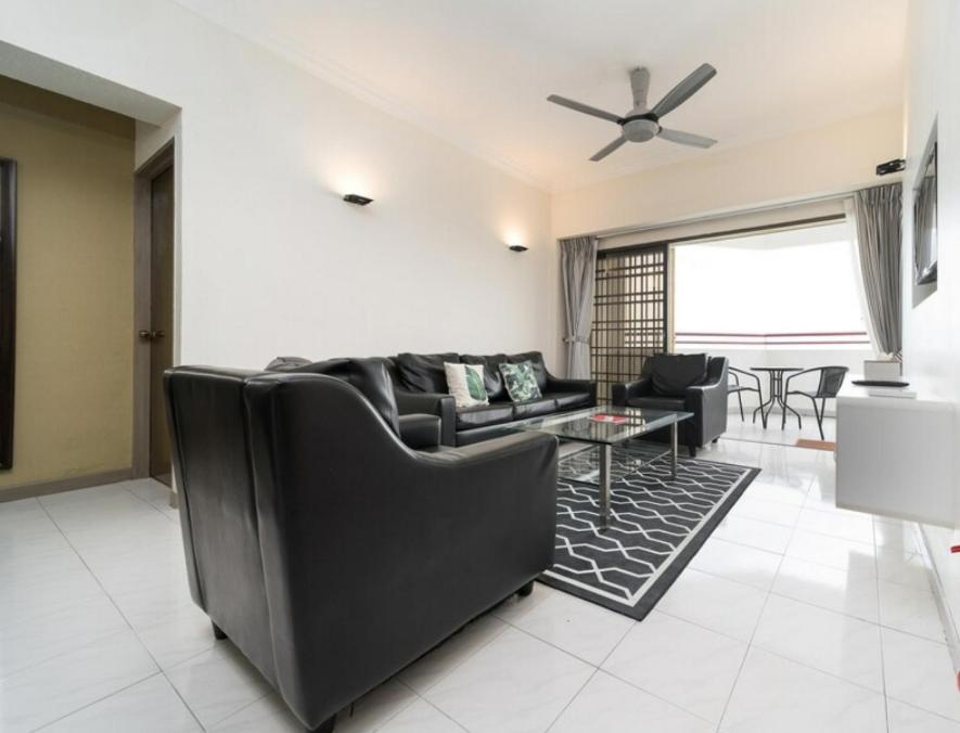 Deluxe Vip Seaview Batu Ferringhi 1503 - 3 Rooms Exterior photo